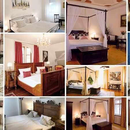 Restaurant Dicker Mann Hotel Zum Blauen Krebs เรเกนส์บวร์ก ภายนอก รูปภาพ