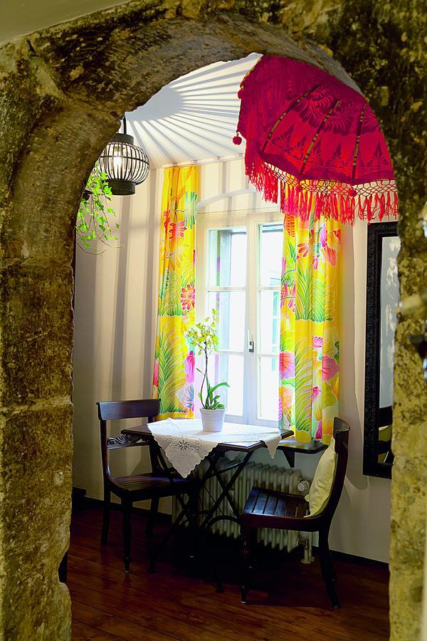 Restaurant Dicker Mann Hotel Zum Blauen Krebs เรเกนส์บวร์ก ภายนอก รูปภาพ